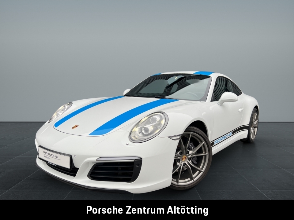 991 (911) Carrera | Sportabgasanlage | LED |