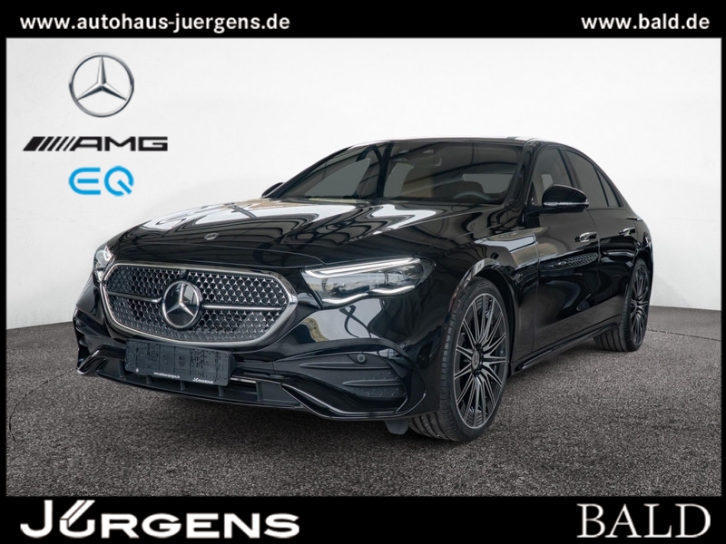 Mercedes-Benz E 220 d AMG-Sport Burm4D Sitzklima Night