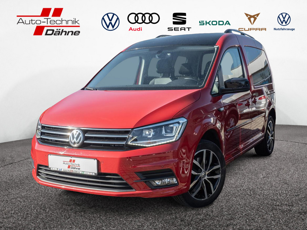 Caddy 1.4 TSI Edition 35 BMT