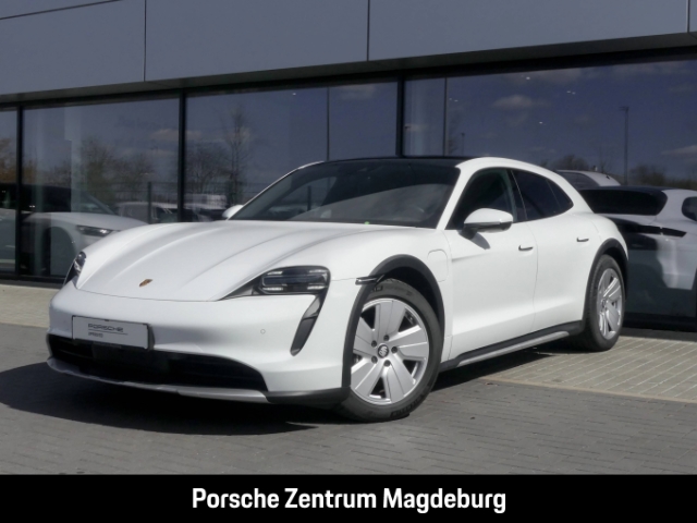 Taycan 4 Cross Turismo*PANO*PIRM*22KW-LADER*