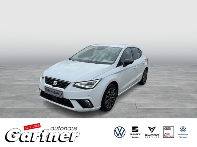 Seat Ibiza 1.0 TSI FR LINE WINTERPAKET VISION PLUS PA