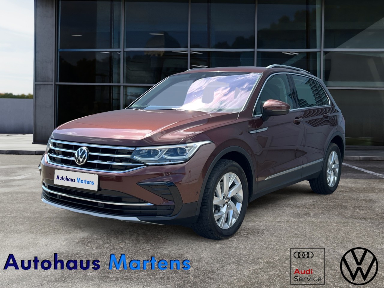 Tiguan 2.0 TDI Elegance 4Motion Klima Navi