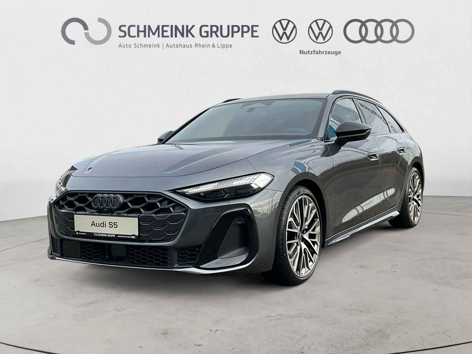 S5 Avant TFSI Tech Pro AHK 360° Pano OLED B&O