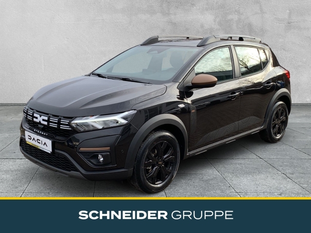 Dacia Sandero Stepway Extreme TCe 110 eCall