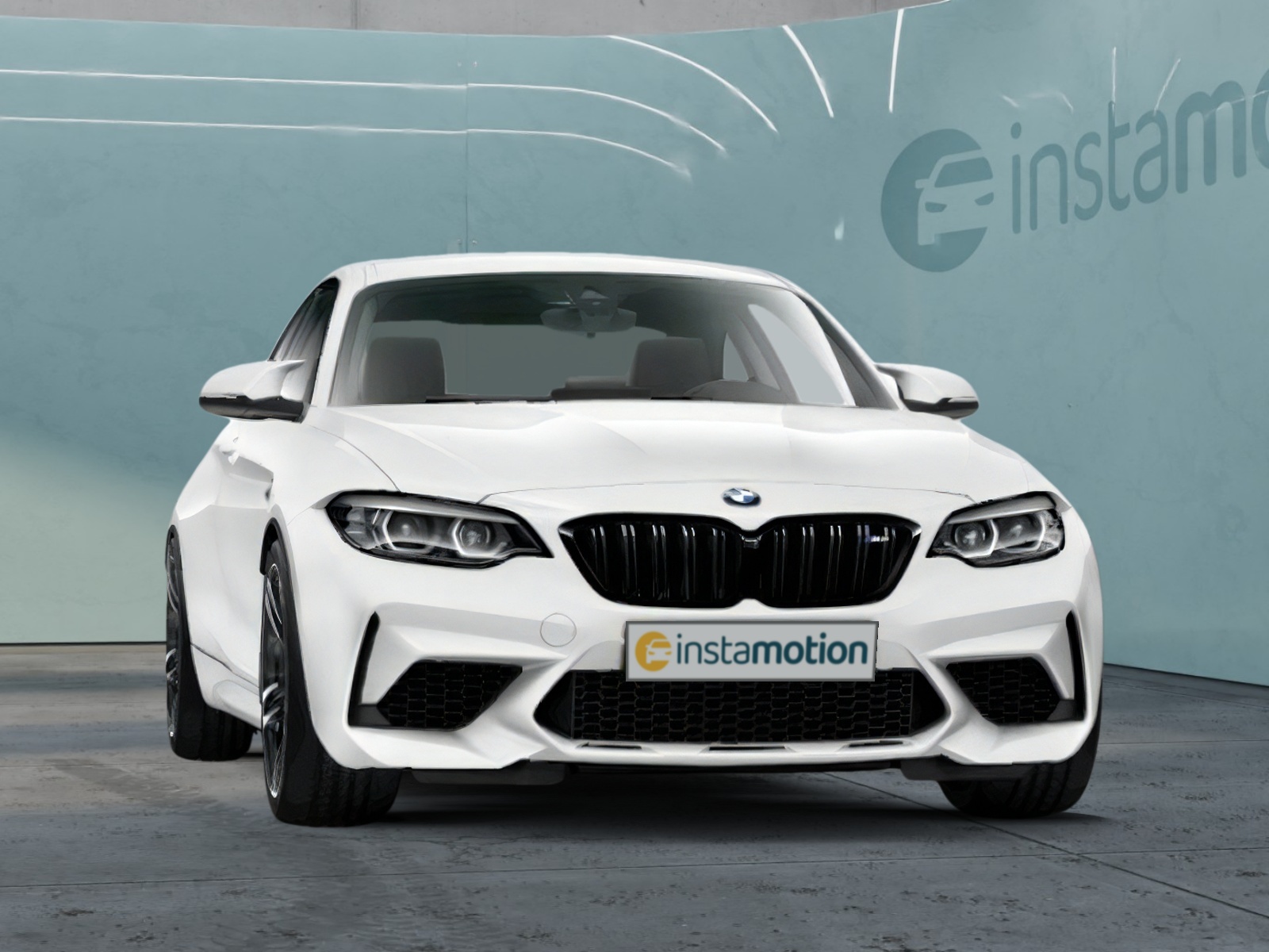 BMW M2 Competition Coupé HiFi