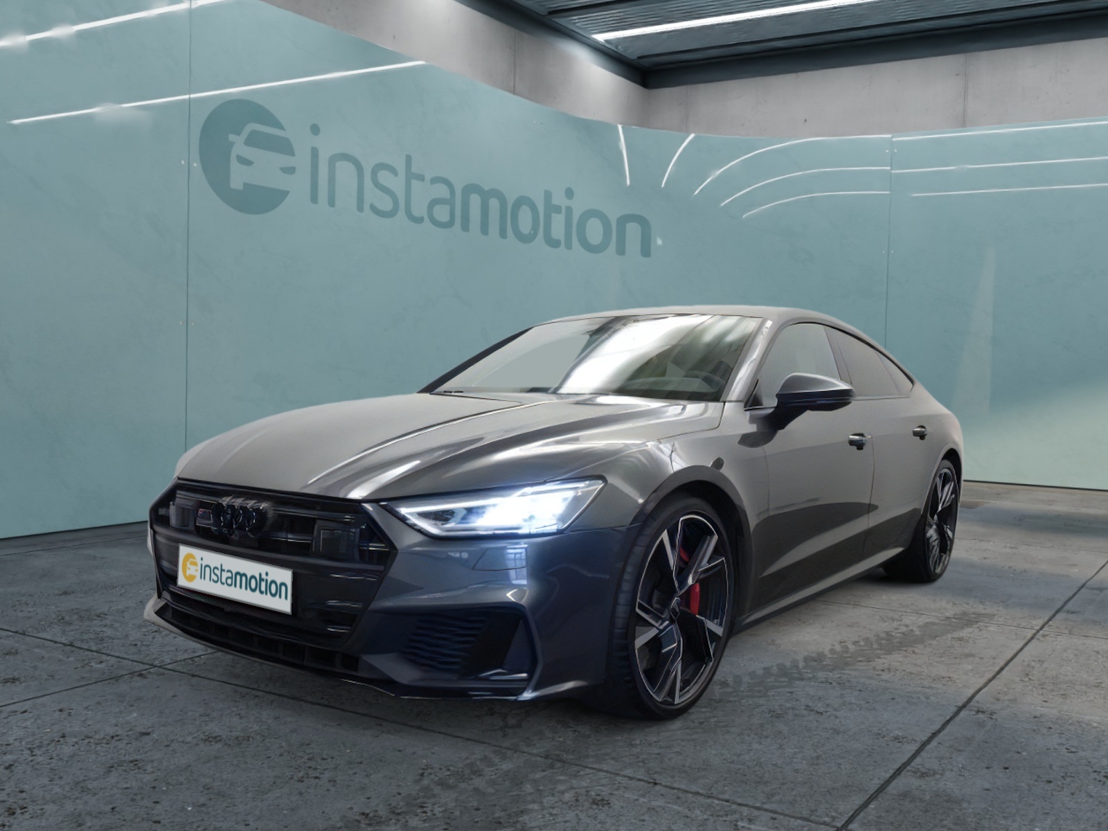 Audi S7 Sportback S-SITZE 21 CONNECT
