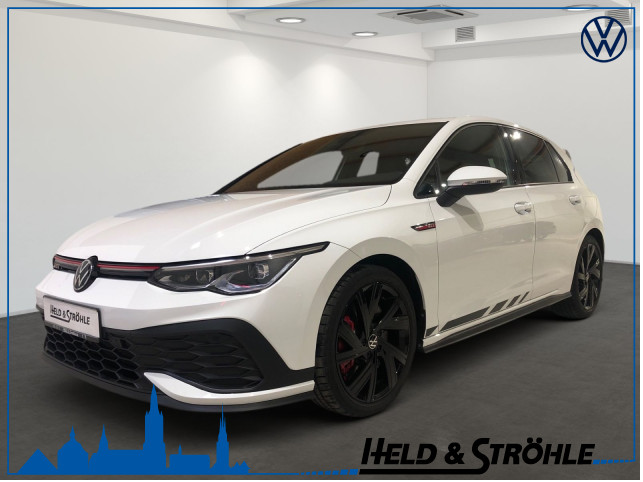 Volkswagen Golf 2.0 TSI GTI Clubsport