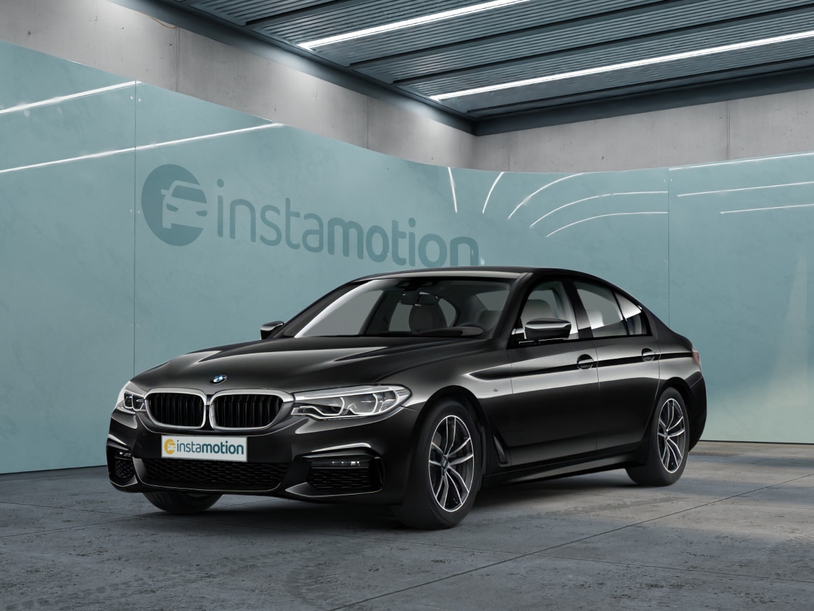 520 i M Sport LED HuD NAVI Digitales Cockpit SHZ KAMERA