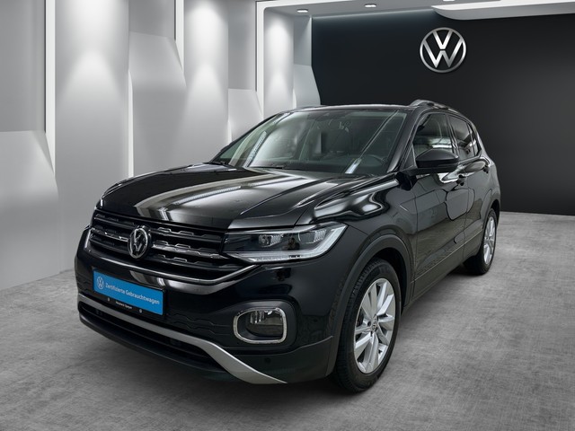 Volkswagen T-Cross 1.6 TDI Style CONNECT FRONT