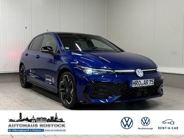 Golf VIII R-Line 2.0 TDI DSG IQ.LIGHT ACC NAVI