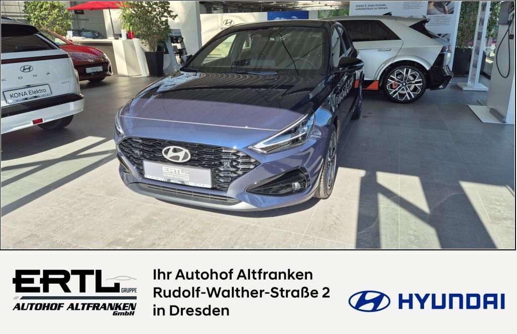 Hyundai i30 1.0 T-GDI Advantage