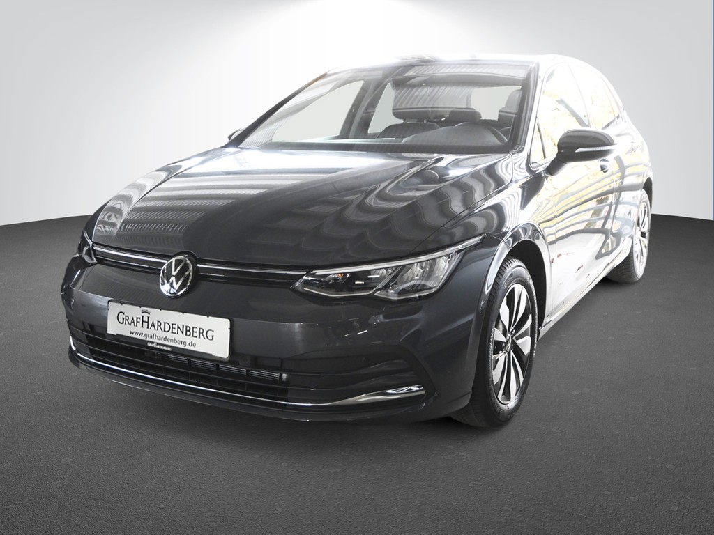 Golf VIII Lim 2.0 TDI Automatik Move IQ Drive PDC Kamera LED