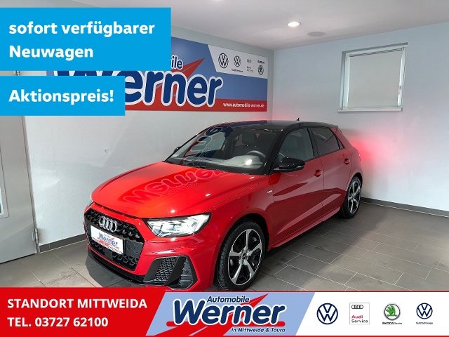 A1  Sportback S line 25TFSI LED Navi Kamera DSG