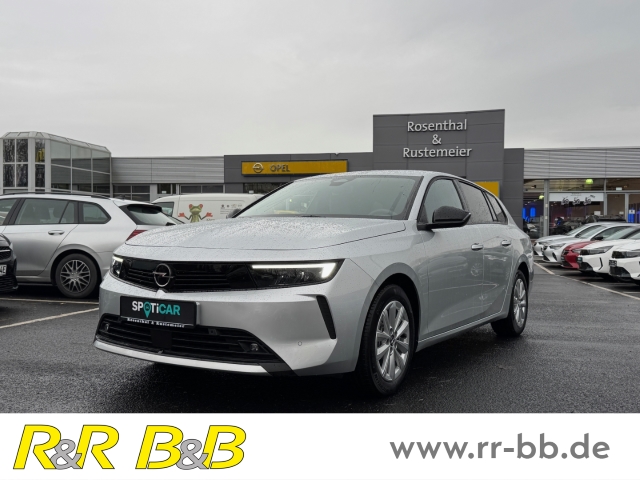 Astra L Sports Tourer Enjoy 1.2 Turbo SHZ+LHZ+BT+CARPLAY+LED+PDC