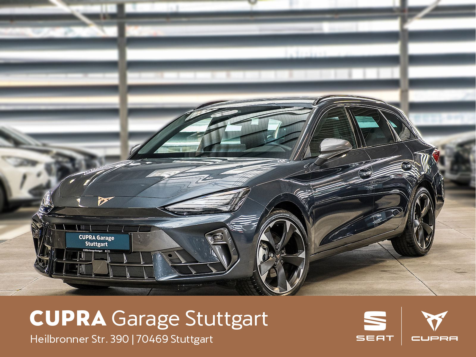 CUPRA Leon 1.5 TSI Sportstourer
