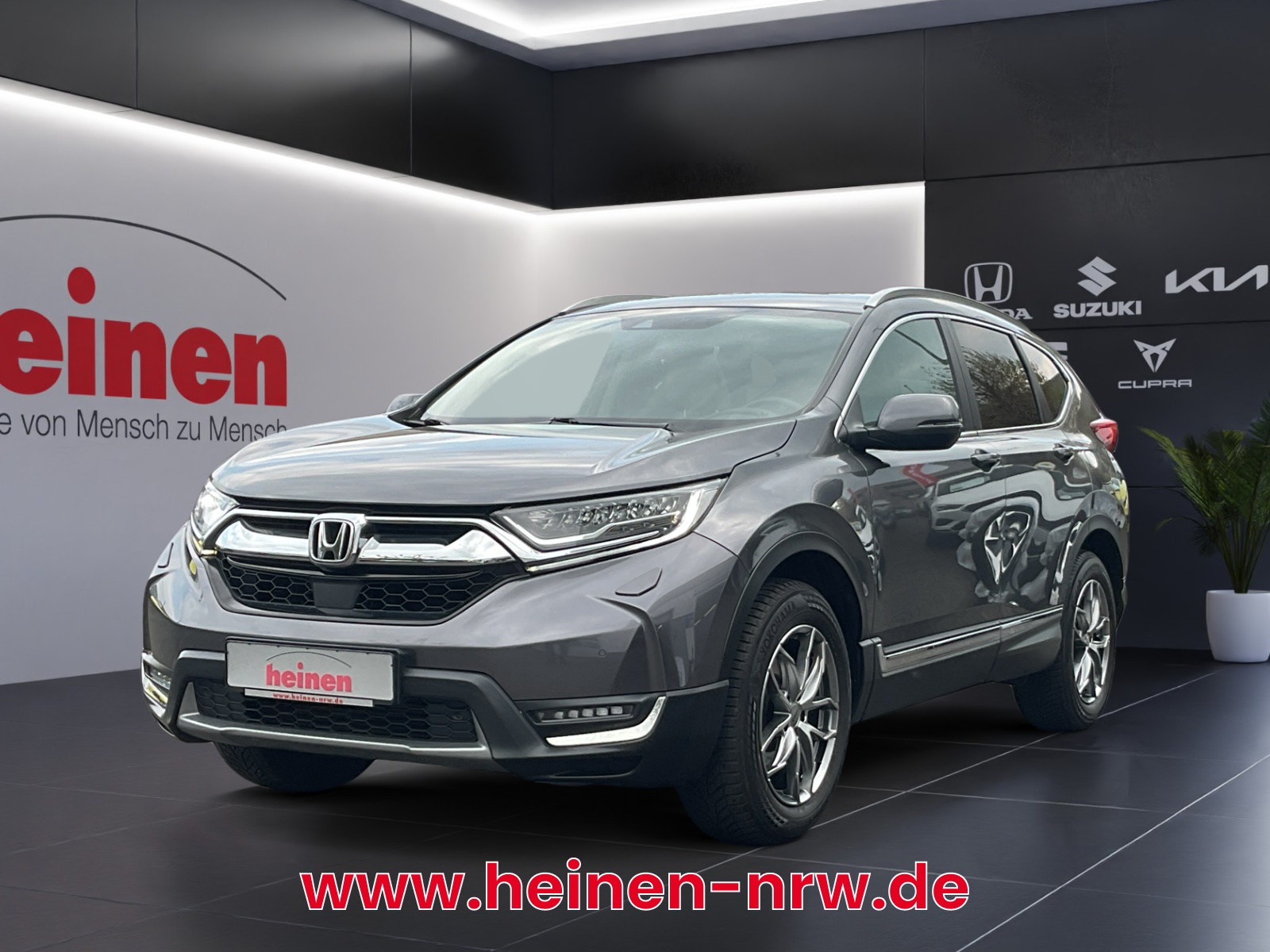 Honda CR-V 1.5 Turbo VTEC Executive