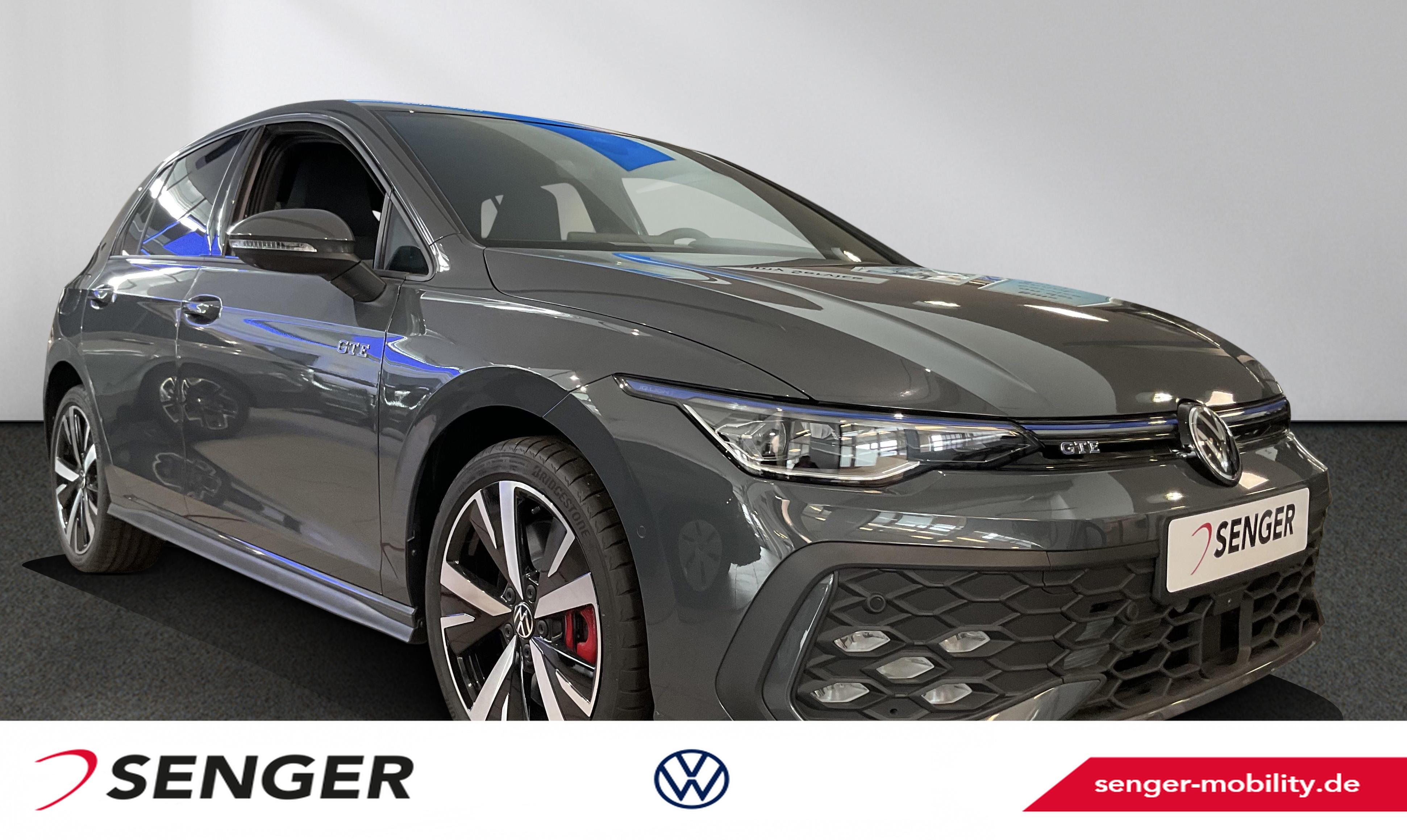 Golf GTE 1,5 l eHybrid Business Premium-Paket