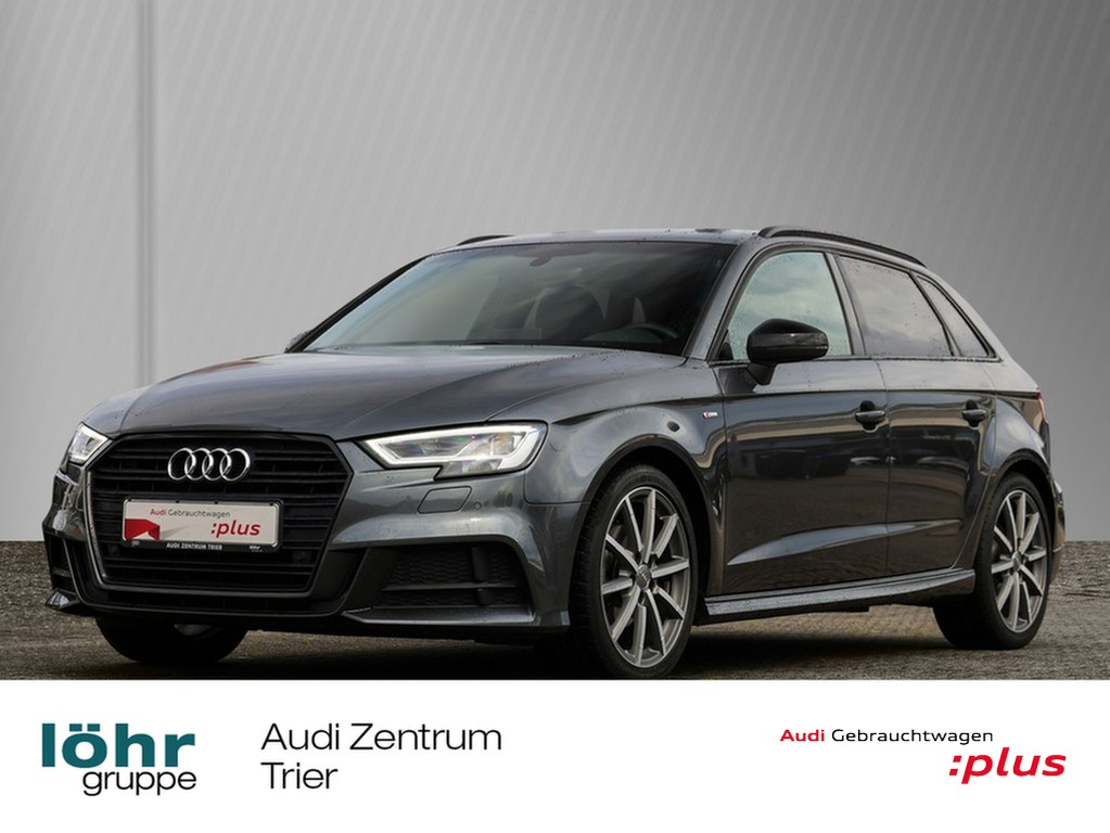 A3 Sportback 1.5 TFSI sport S line Sportpaket