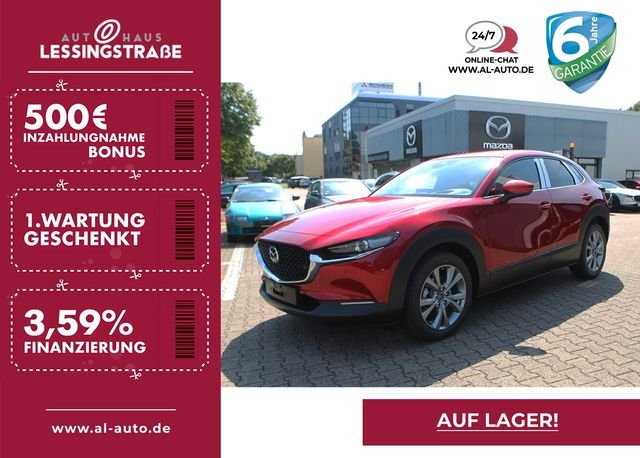 CX-30 eSKY-G 150 Aut. Exclusive COMB-/DESI-P Exclusive-line