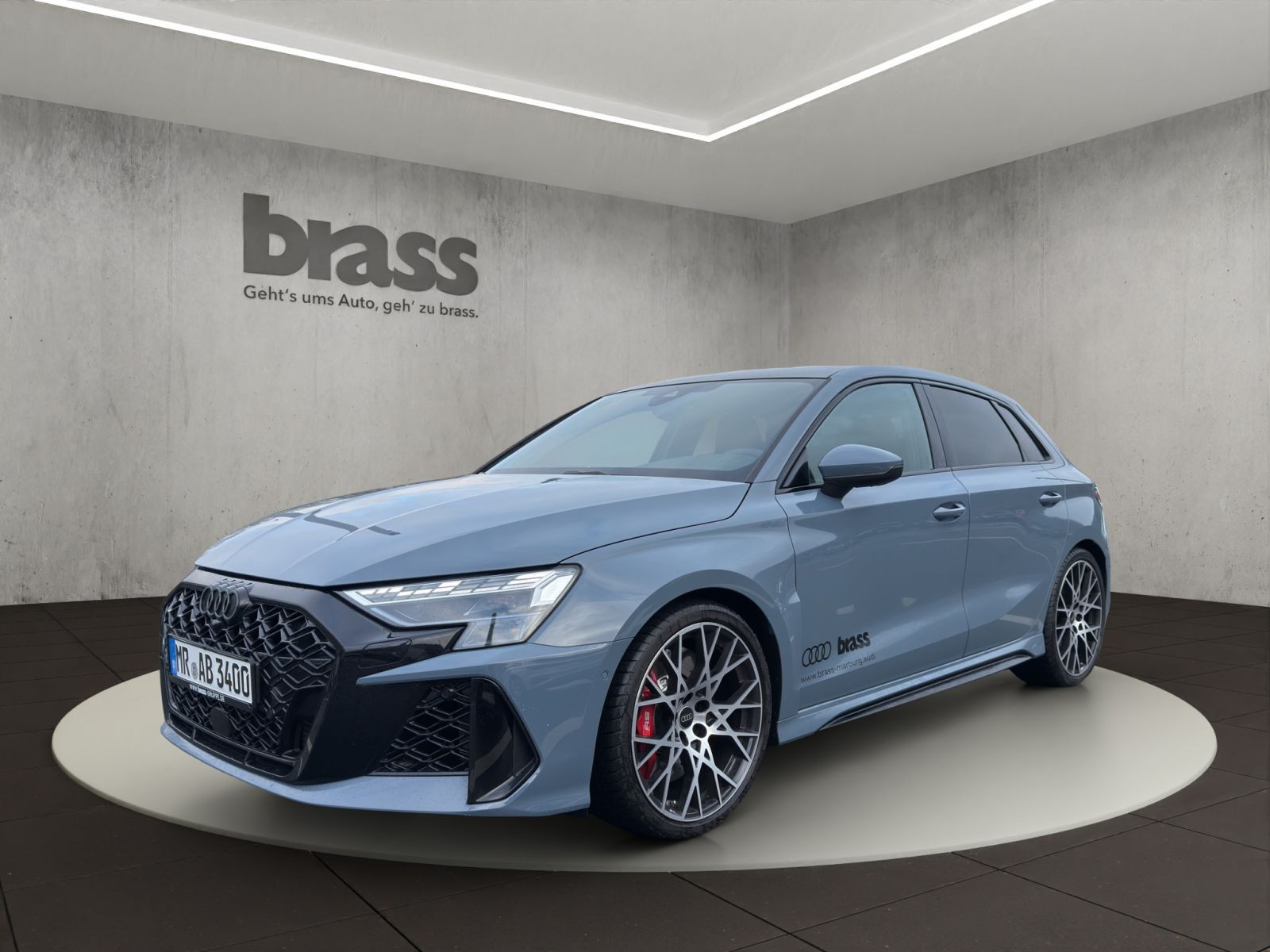RS 3 Sportback S tronic