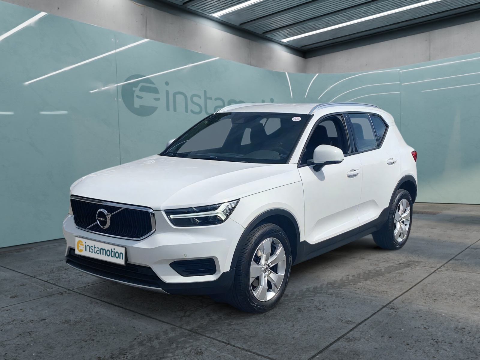 Volvo XC40 Momentum