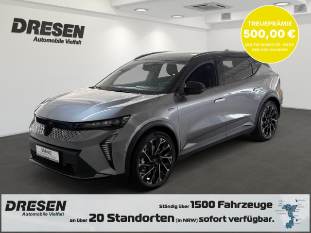 Scenic Esprit Alpine 220 Long Range Panorama*Harmann Kardon*LED*