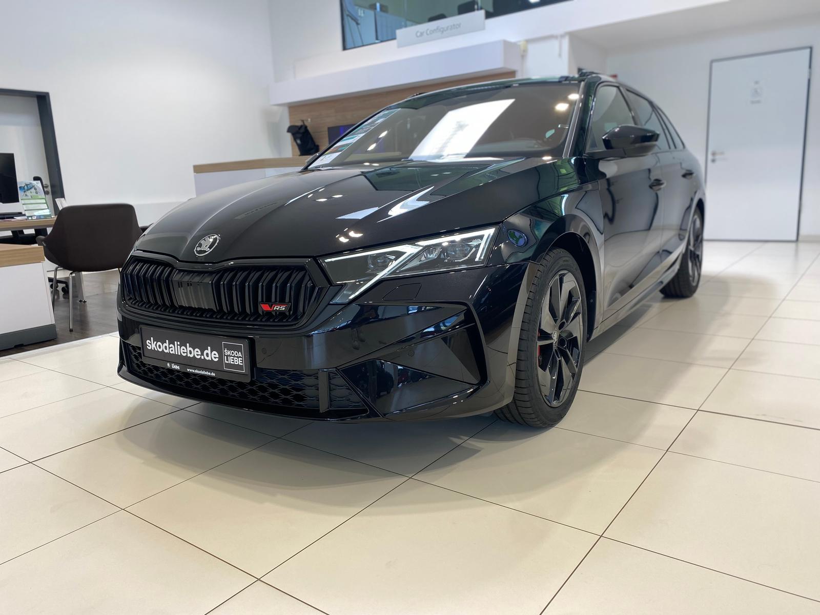 OCTAVIA COMBI RS 265PS DSG SOFORT VERFÃGBAR