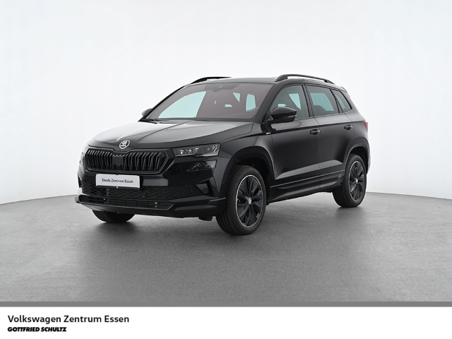 Karoq Sportline 1 5 TSI DSG Navi AHK SH