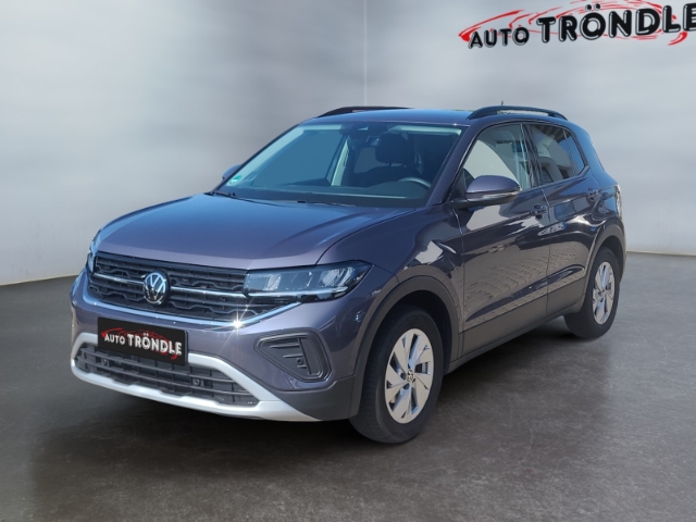 T-Cross 1.0 TSI Life +LED +Kamera +Navi +SHZ