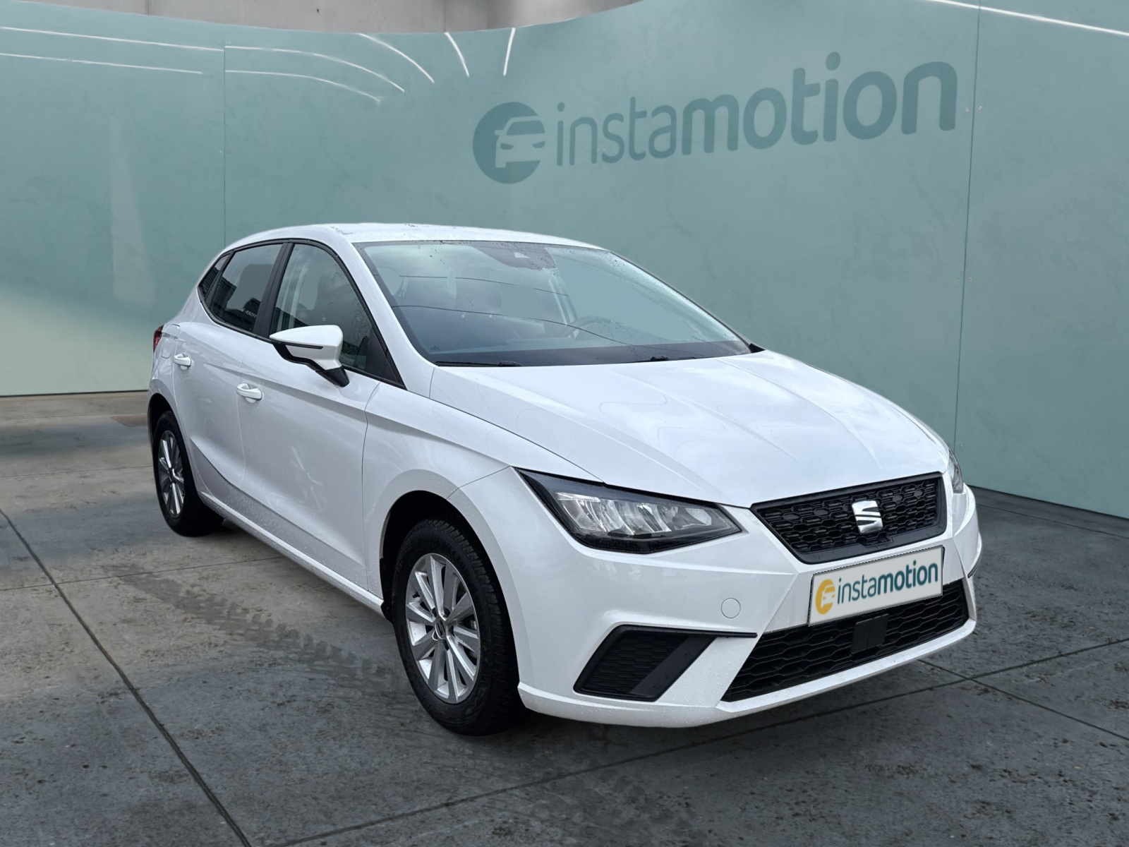 Seat Ibiza 1.0 TSI STYLE PRO HINTEN VC FULL L