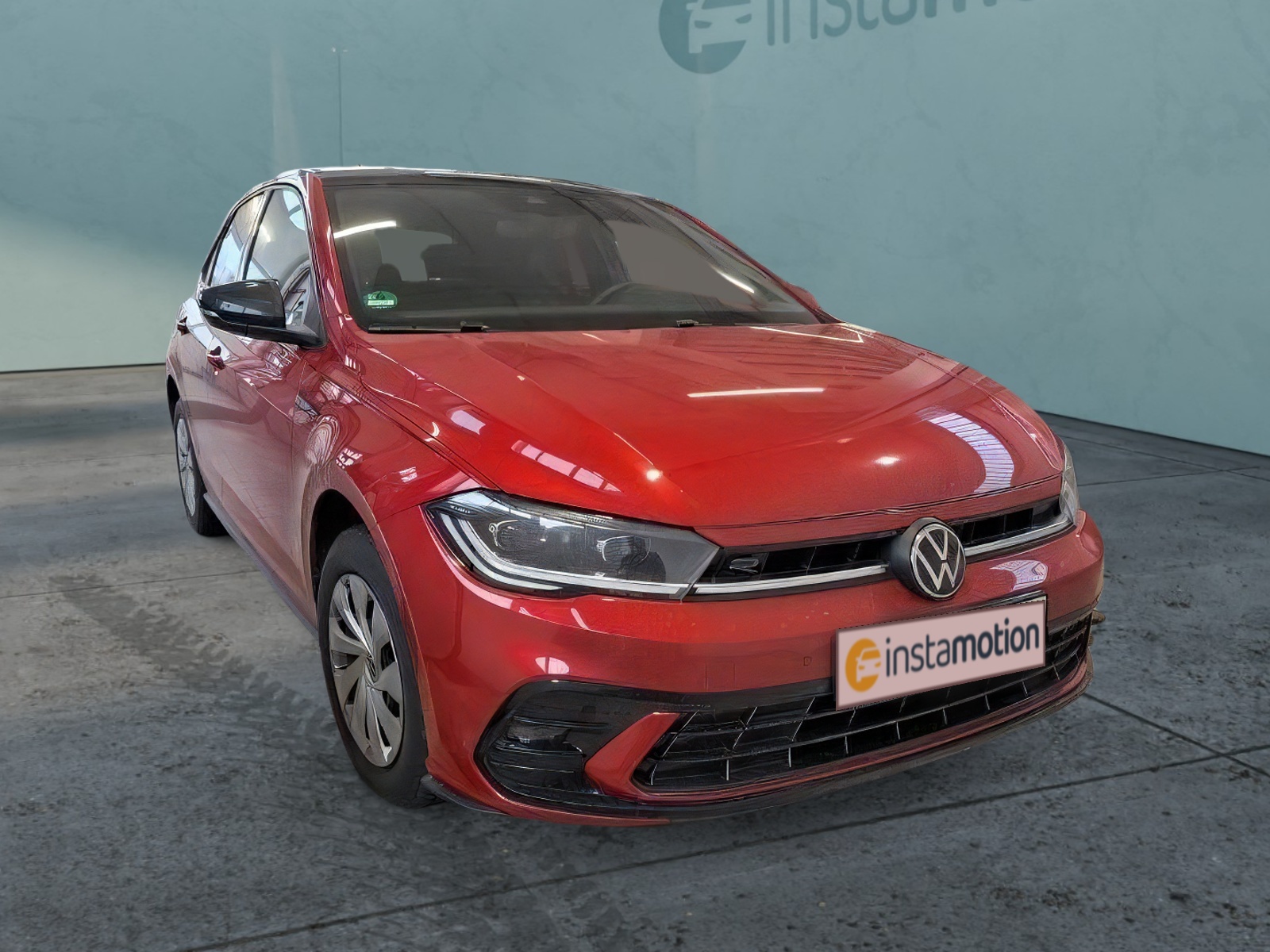 Volkswagen Polo 1.0 TSI R-Line | | | |