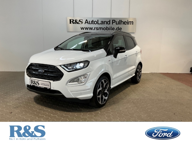 Ford EcoSport ST-Line 18
