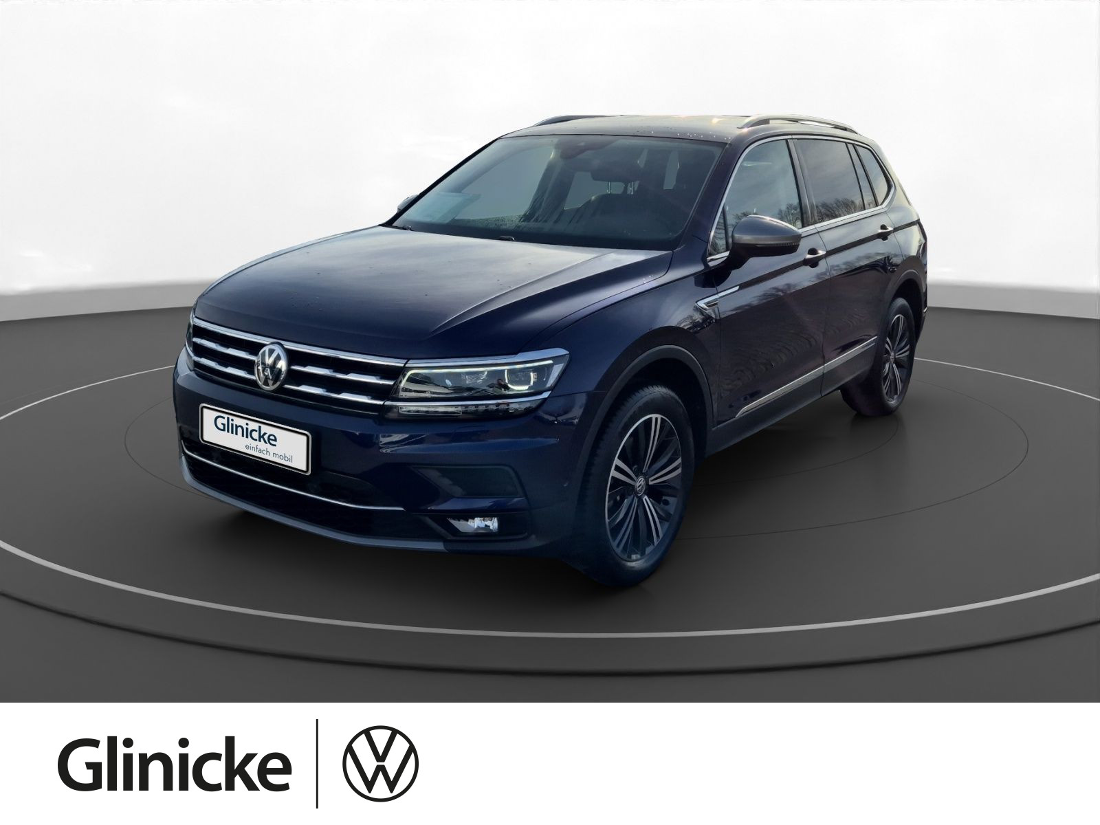 Tiguan Allspace 1.5 TSI Highline AHK Kamera LED SiHz DSG