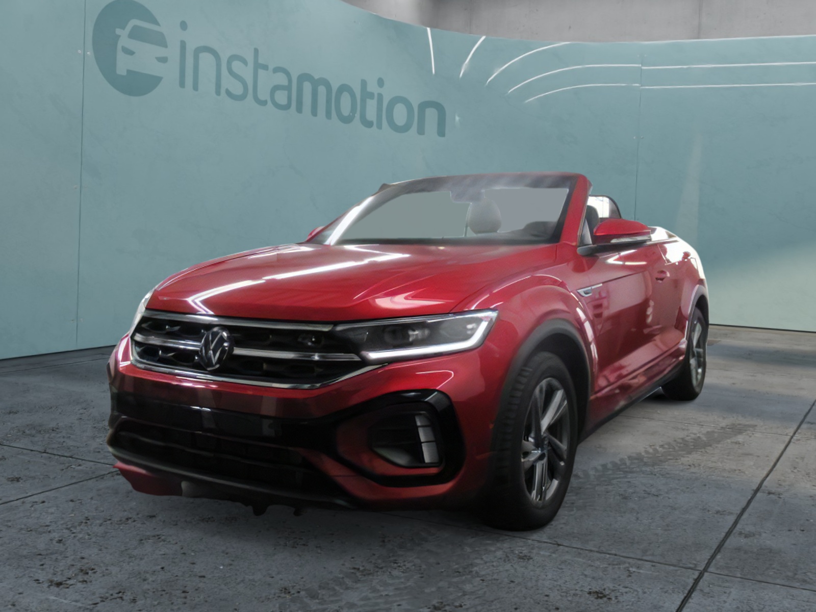 Volkswagen T-Roc Cabriolet 1.5 TSI R-Line