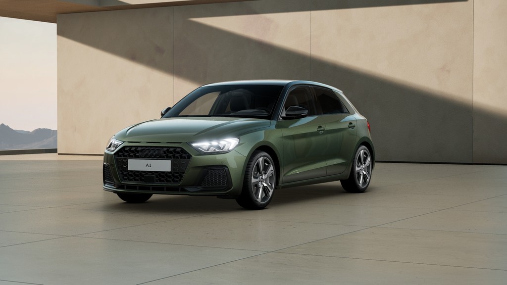 A1 Sportback advanced 30 TFSI S tronic LED*APP-CONNECT*SHZ*PDC*TEMPO*VIRTUAL*17"