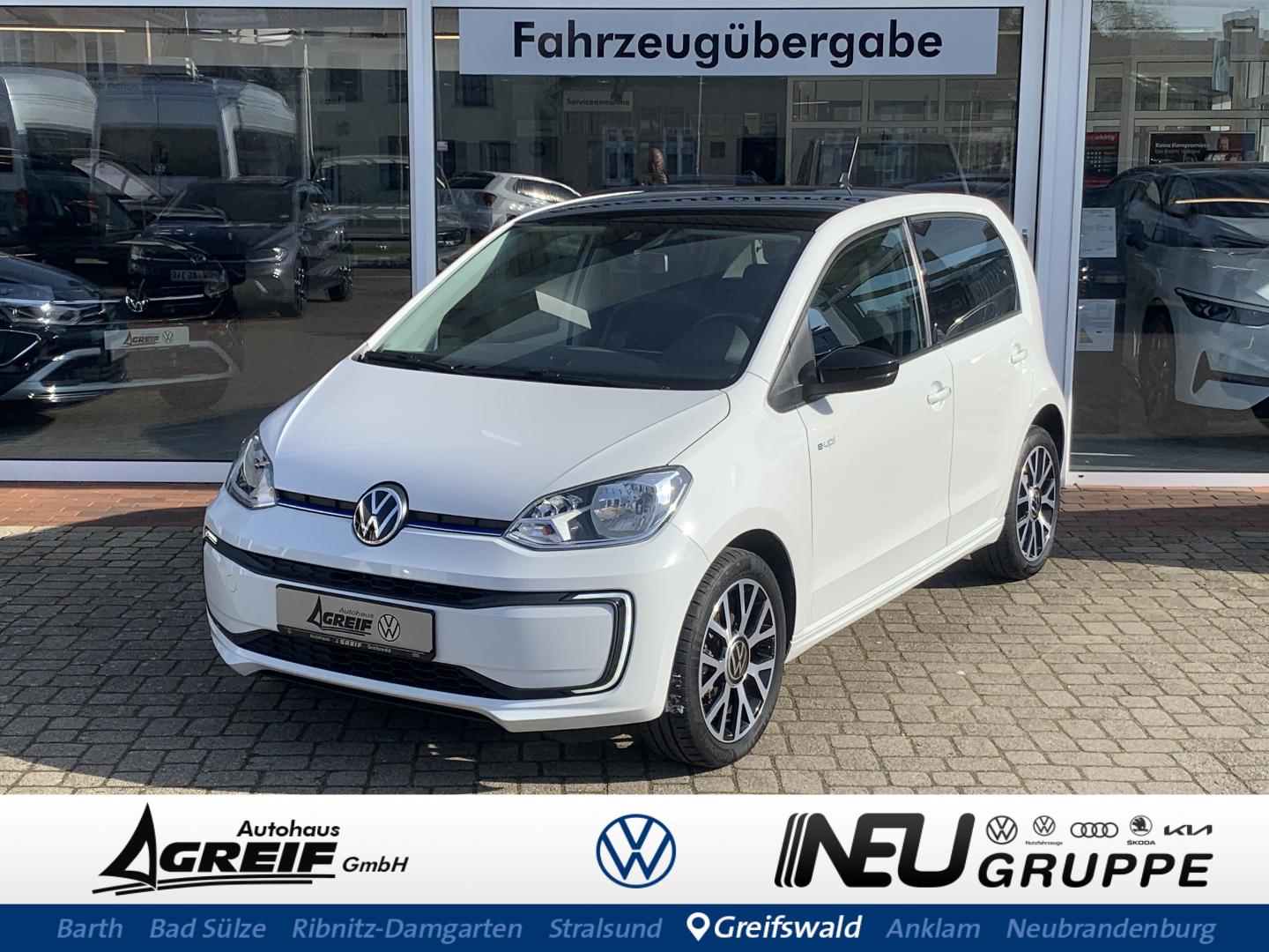 Volkswagen up e-Up Style