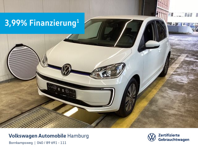 Volkswagen up e-up United CCS