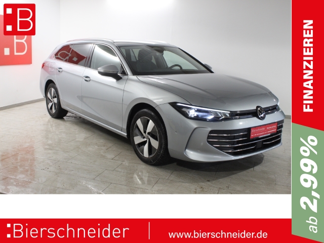 Passat 1.5 eTSI DSG Business Neues Modell 17 NAVI