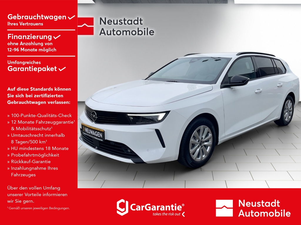 Opel Astra Enjoy Sports Tourer&