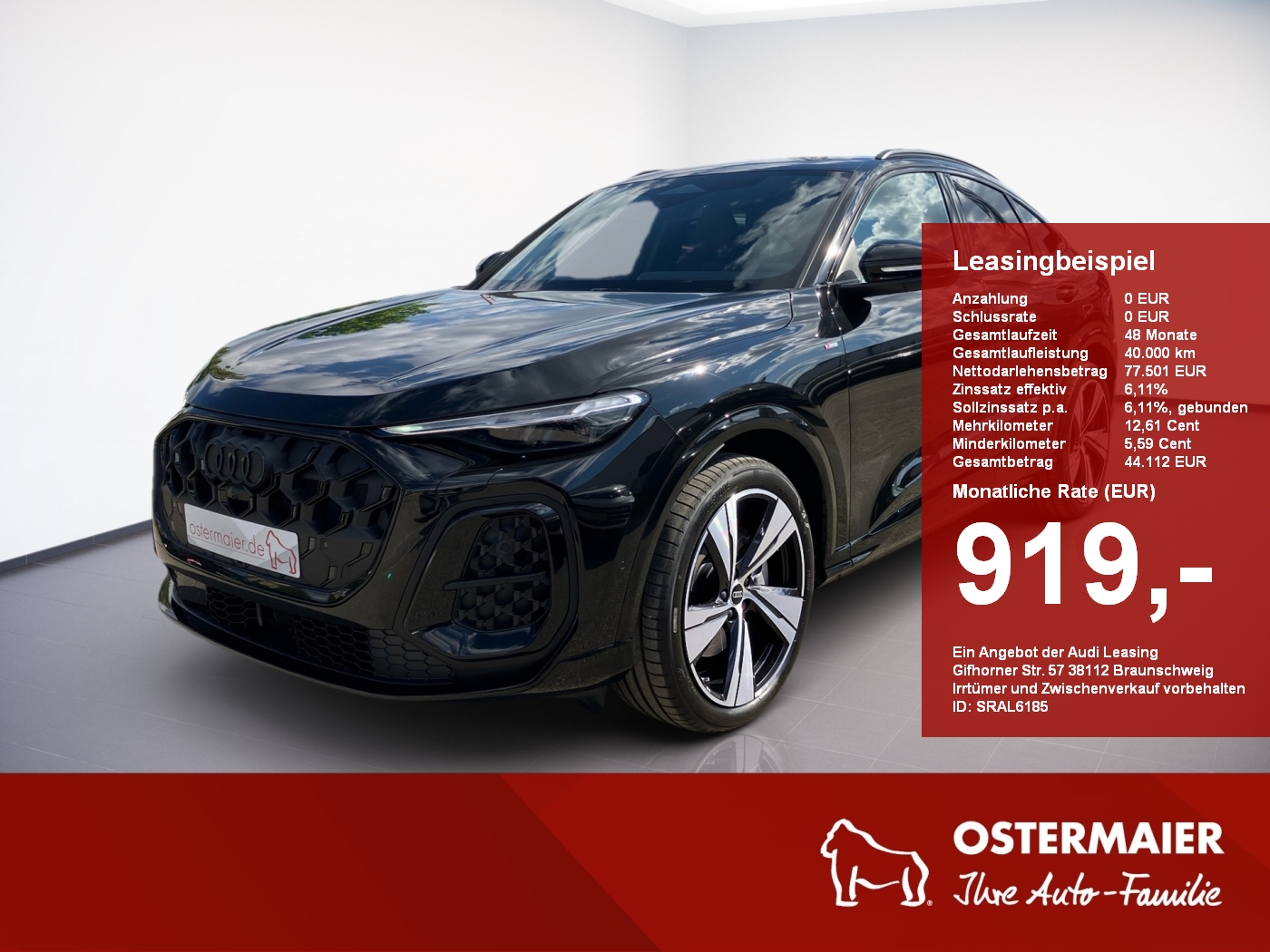 Q5 Sportback TDI quattro S tronic 21Alu.Luftfahrwerk.S line.Navi.Tech Pro