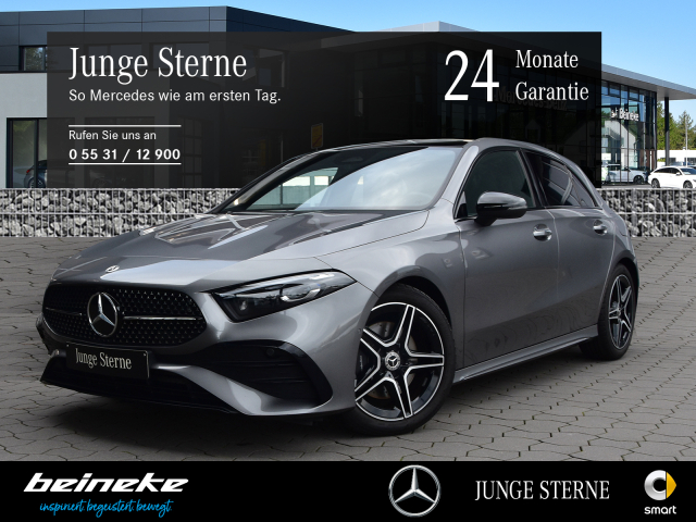 Mercedes-Benz A 220 d AMG Night