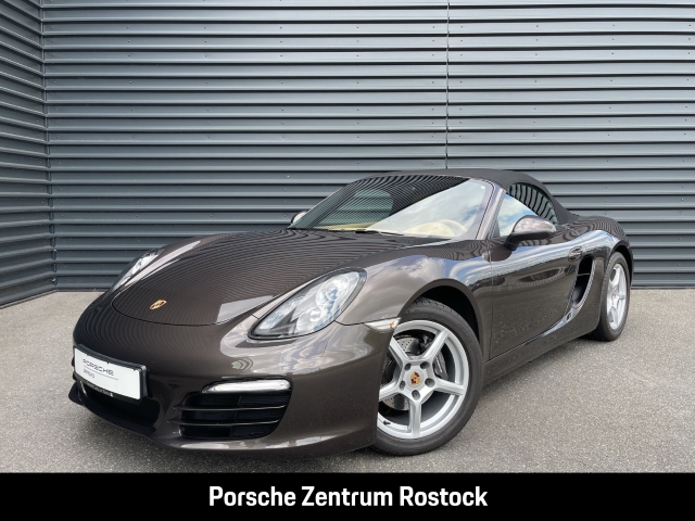 Boxster Sportabgasanlage SportDesign Erstbesitz