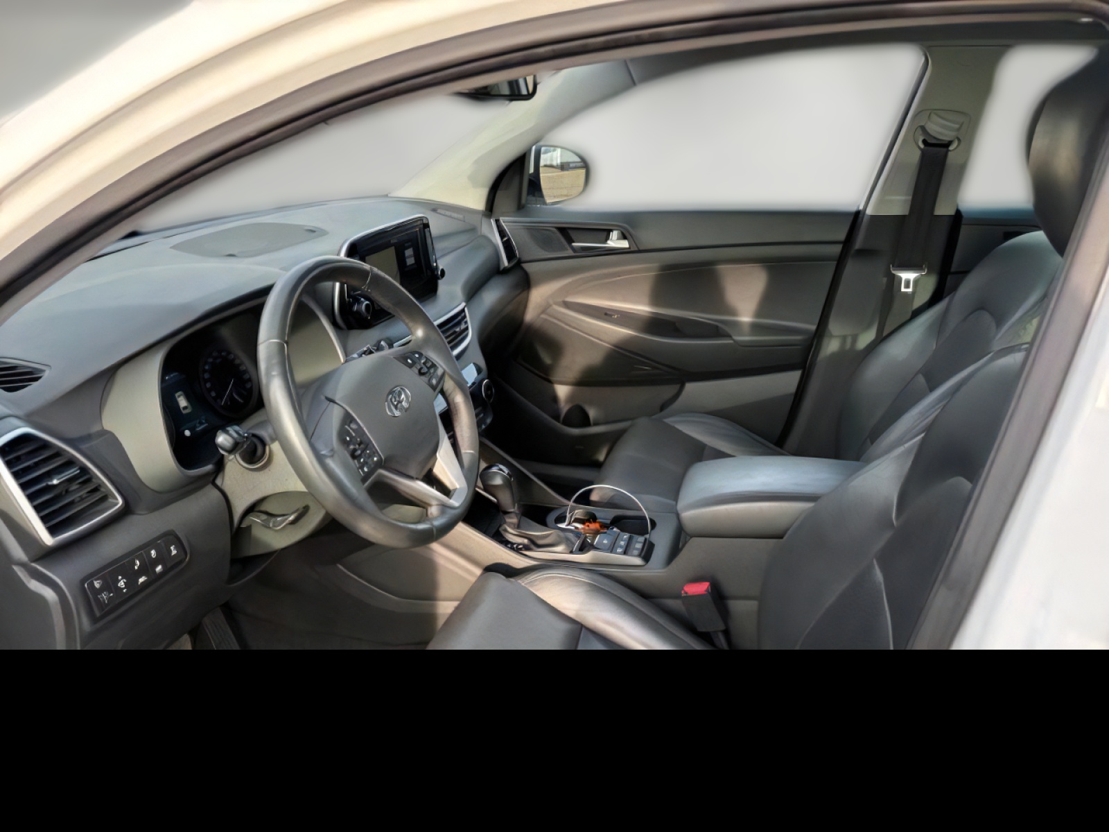 TUCSON 2.0 CRDi 4WD Premium LED, PANORAMAGLASSCHIEBEDACH, 360Grad