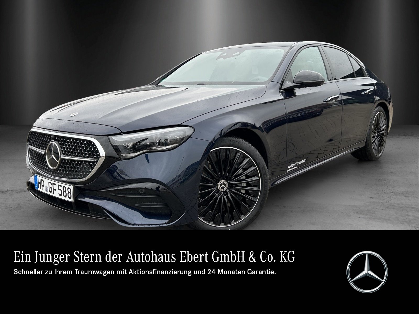 E 450 d 4M AMG AIRMATIC DISTRONIC PSD AHK