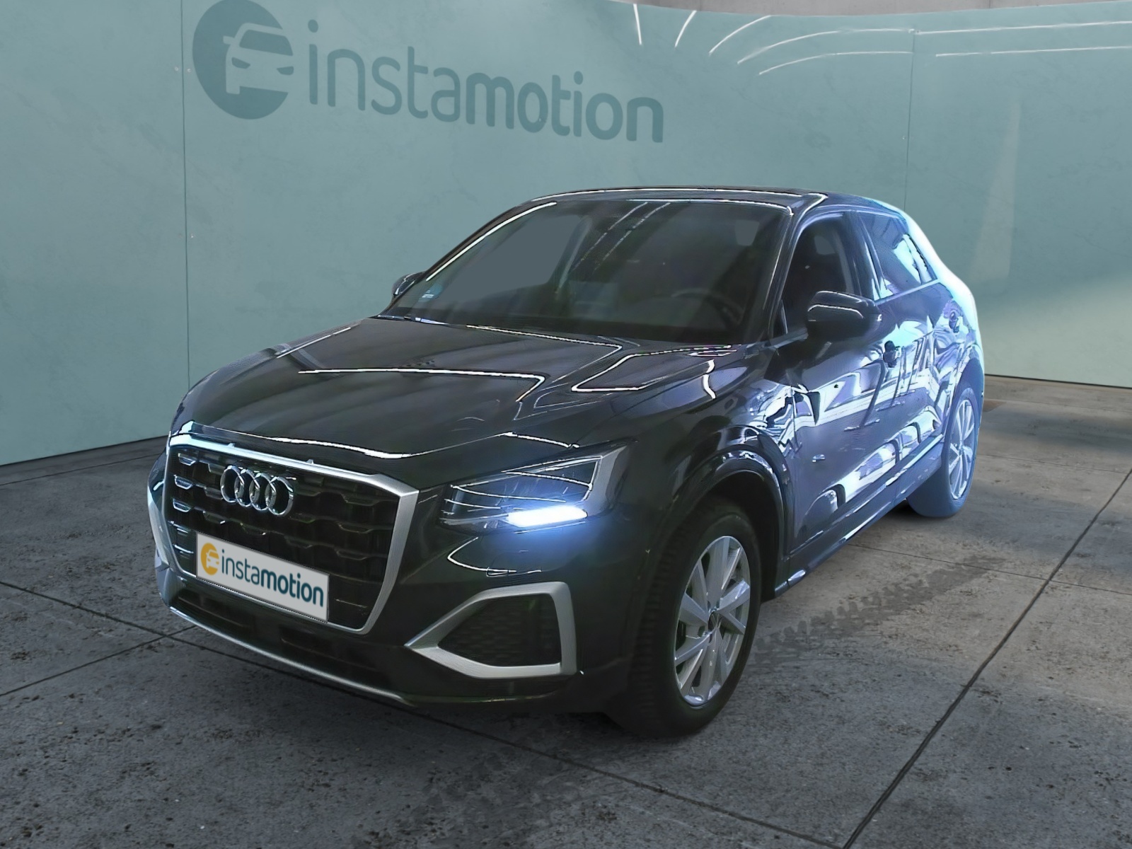 Audi Q2 35 TFSI