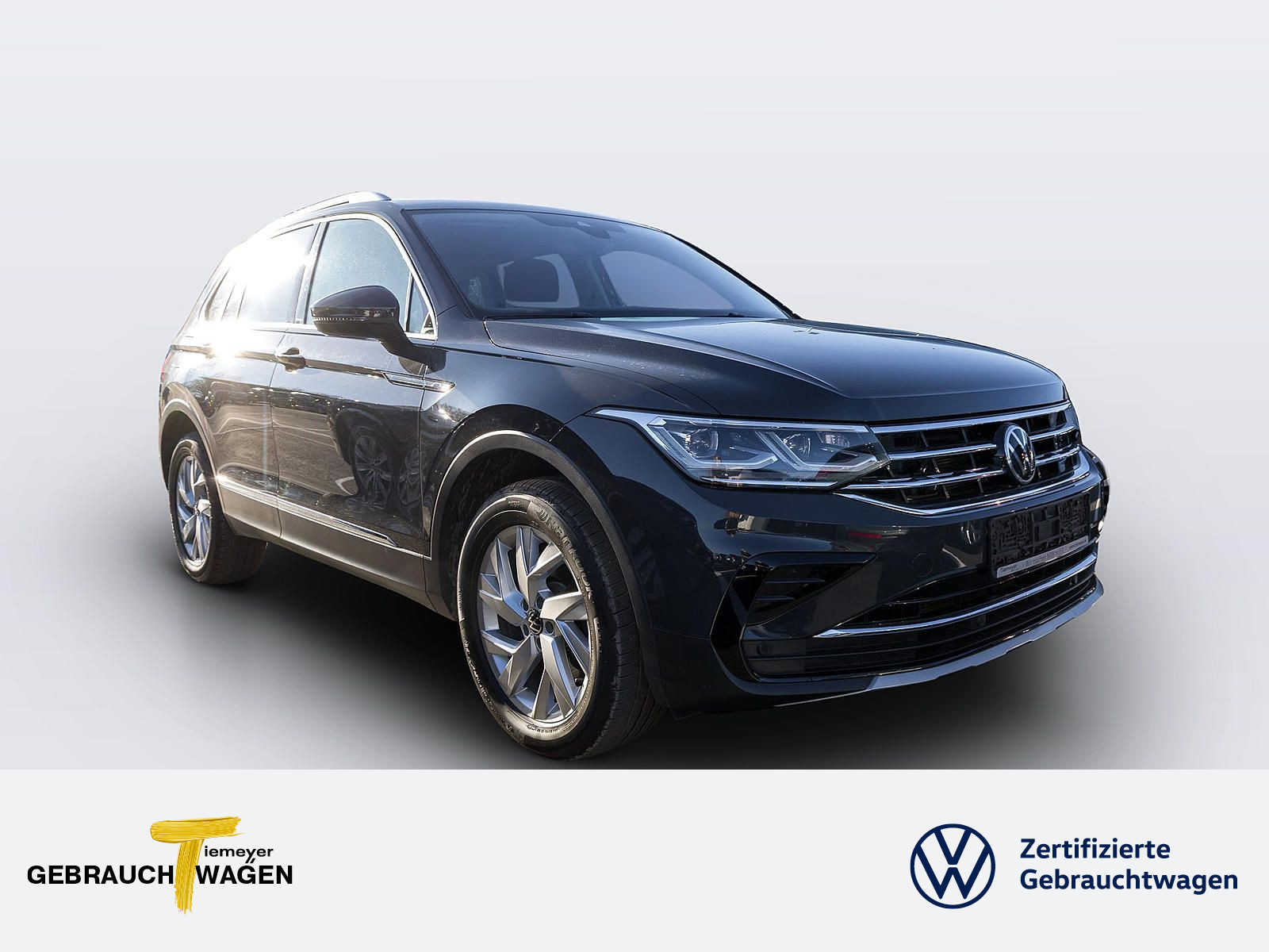 Tiguan 2.0 TDI DSG 4M ELEGANCE IQ VIRTUAL AHK