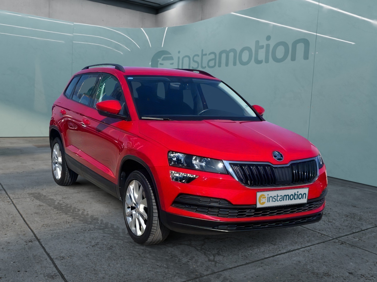 Skoda Karoq 1.5 TSI Style