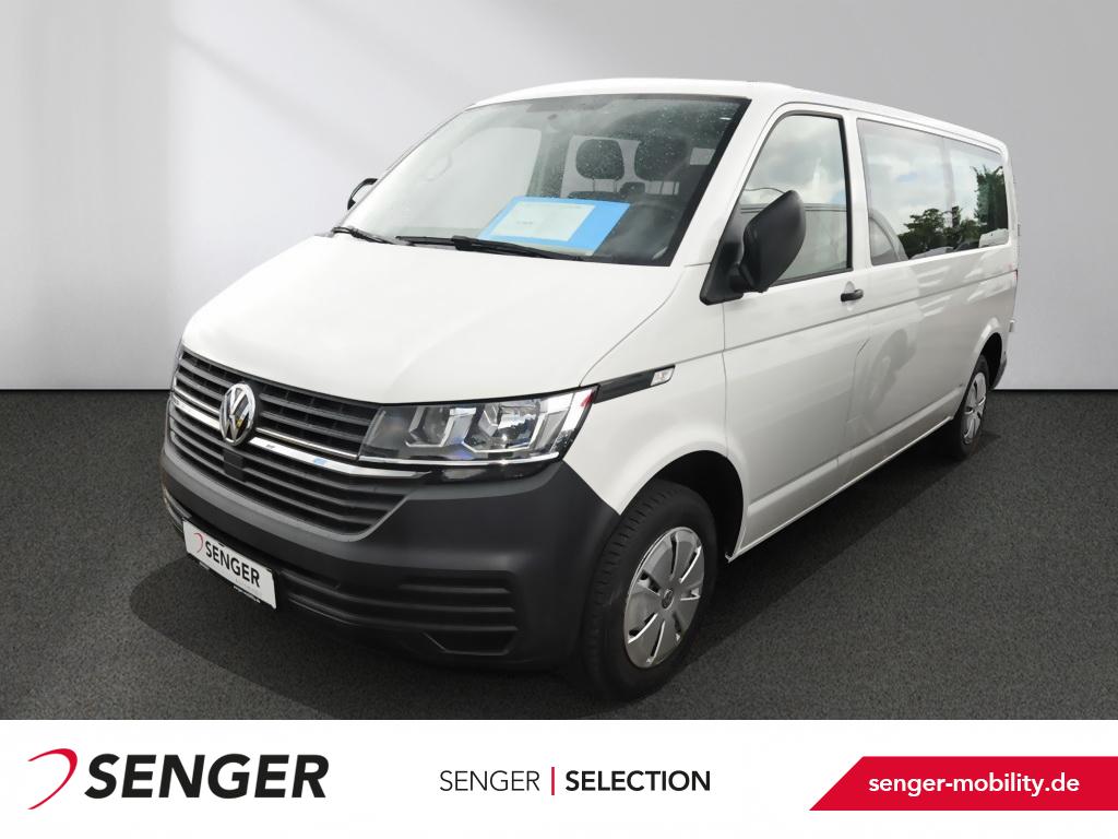 T6.1 Transporter Kombi LR 2.0 TDI AHK Klima