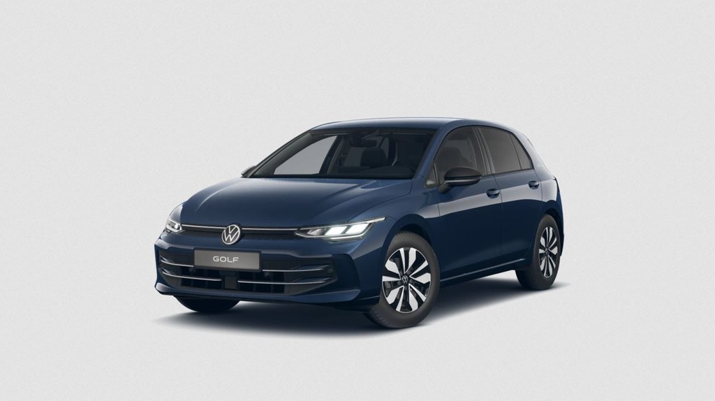 Golf VIII 1.5 TSI 110 kW 6-Gang Goal