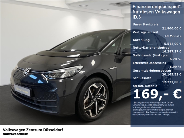 Volkswagen ID.3 Life Pro Performance
